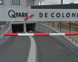 parkeergarage q-park decolonel maastricht