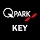 q-park key card