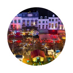 parkeren kerstmarkt maastricht