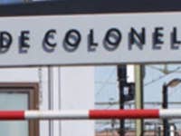 parkeergarage de colonel maastricht
