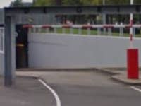 parkeergarage de griend maastricht