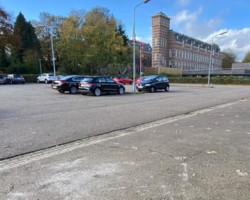 parkeergarage parkbee D'Artagnanlaan maastricht