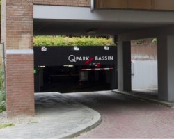 parkeergarage bassin maastricht