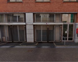 parkeergarage q-park bonnefantenmuseum maastricht