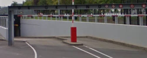 parkeergarage de griend Maastricht