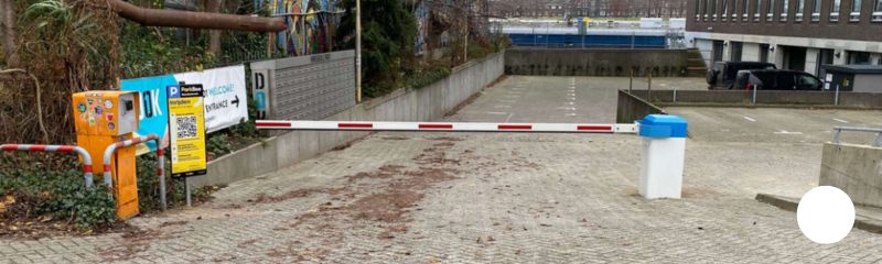 parkeergarage parkbee maasboulevard maastricht parkeren
