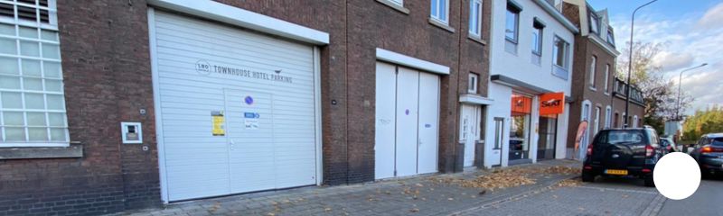 parkeergarage parkbee townhouse  maastricht parkeren