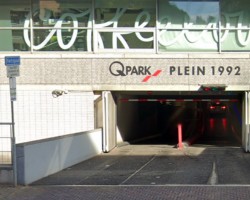 parkeergarage q-park plein maastricht