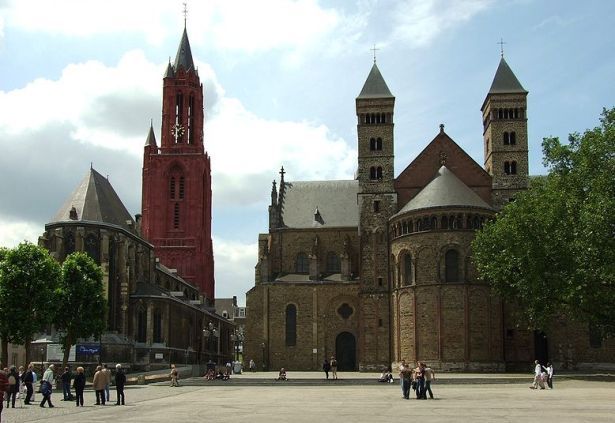 vrijthof maastricht